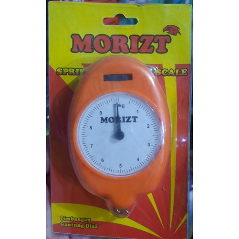 Jual Timbangan Gantung Model Jarum Jam Kg Moritz Body Plastik Pvc