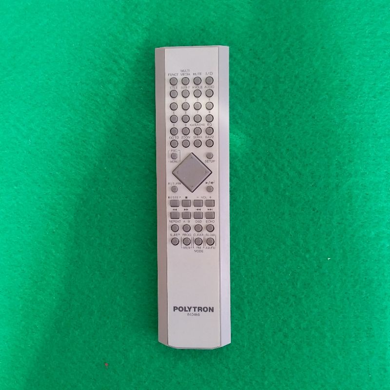 Jual Remote Compo Audio Polytron Seri D Original Shopee Indonesia