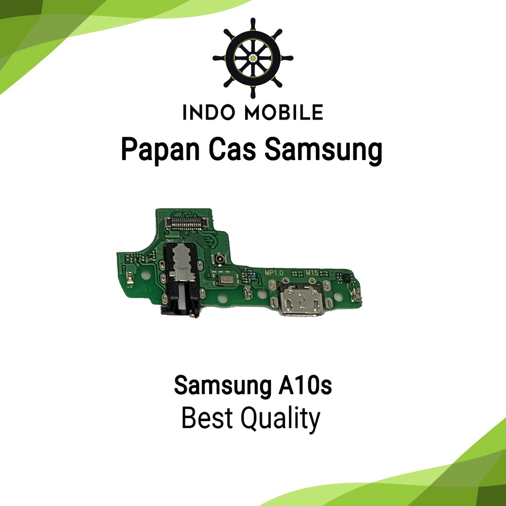 Jual PAPAN CAS CHARGER BOARD CONNECTOR CHARGER SAMSUNG A10S A107