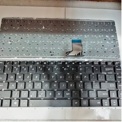 Jual Keyboard Laptop Asus K401 A401 A401L K401LB Shopee Indonesia