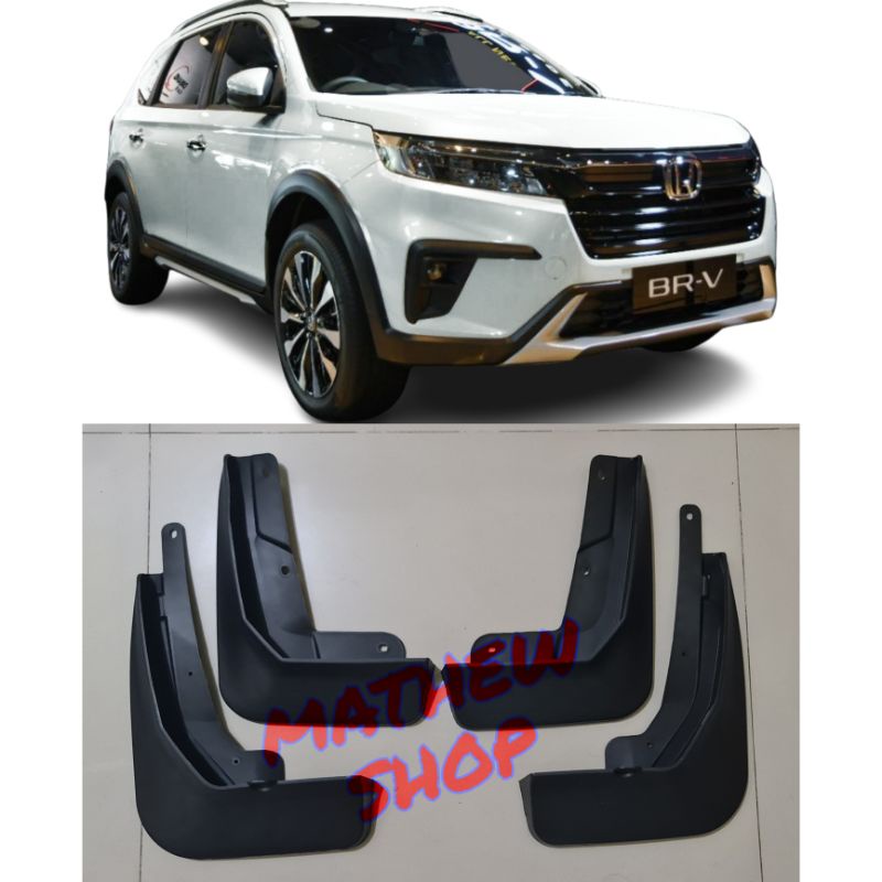 Jual Mudguard Mud Guard All New Brv 2021 2022 2023 2024 Karpet Lumpur