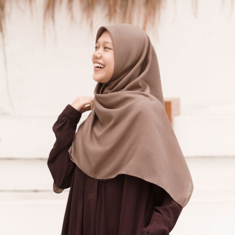 Jual GAMIS HAMI BY HIJAB ALILA KHIMAR VOALILA Shopee Indonesia