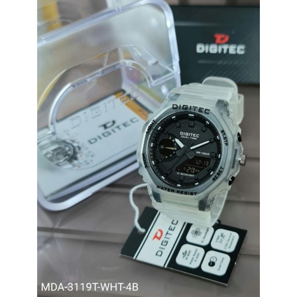 Jual Digitec DG 3119 MDA 3119 Original Water Resist Shopee Indonesia