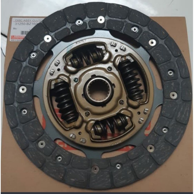 Jual Kampas Kopling Plat Kopling Clutch Disc Suzuki Apv Arena Apv Mega