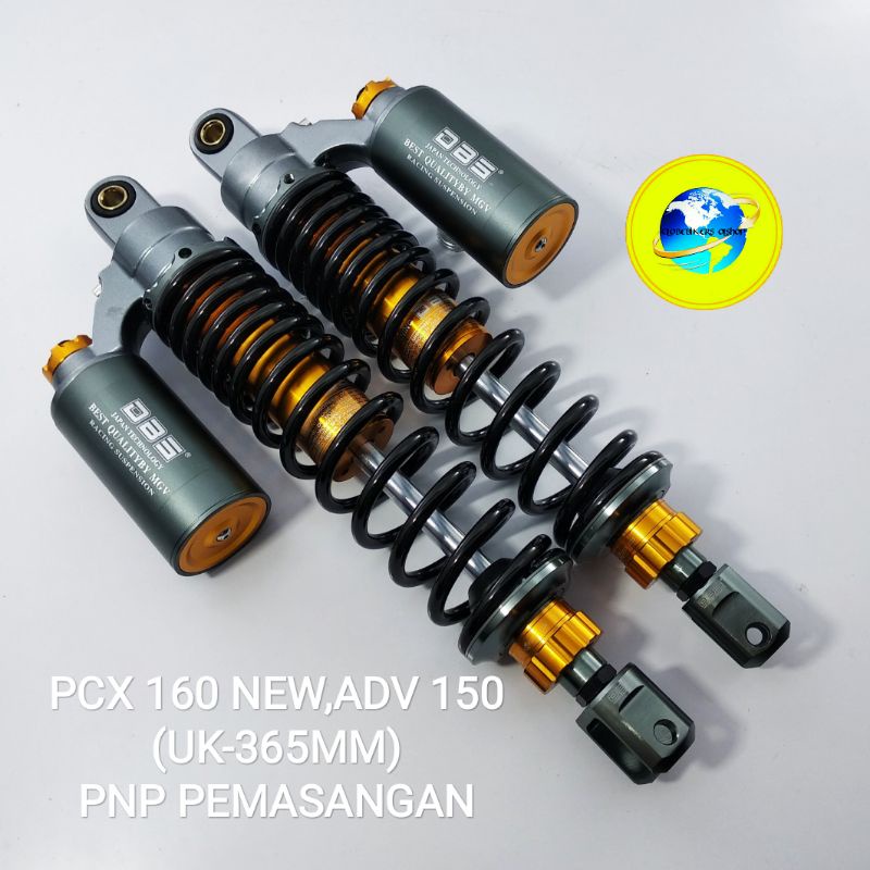 Jual Shockbreaker Tabung Pcx New Honda Adv Uk Mm Dbs Hi