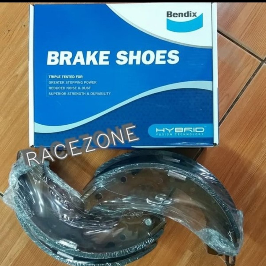 Jual Bendix Brake Shoe Kampas Rem Belakang Toyota Kijang Kapsul Efi