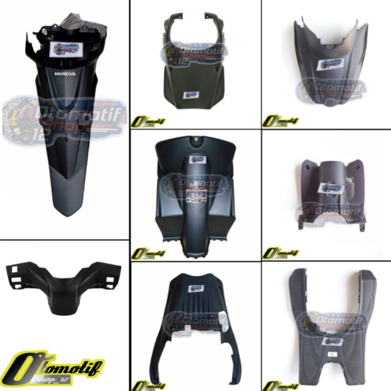 Jual Cover Body Kasar Honda Beat Karbu Lama Tahun Satuan