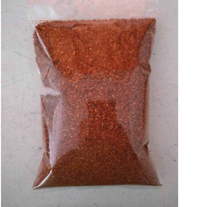 Jual Model Baru Chilli Granule Cabe Bubuk Kasar 1KG Shopee Indonesia