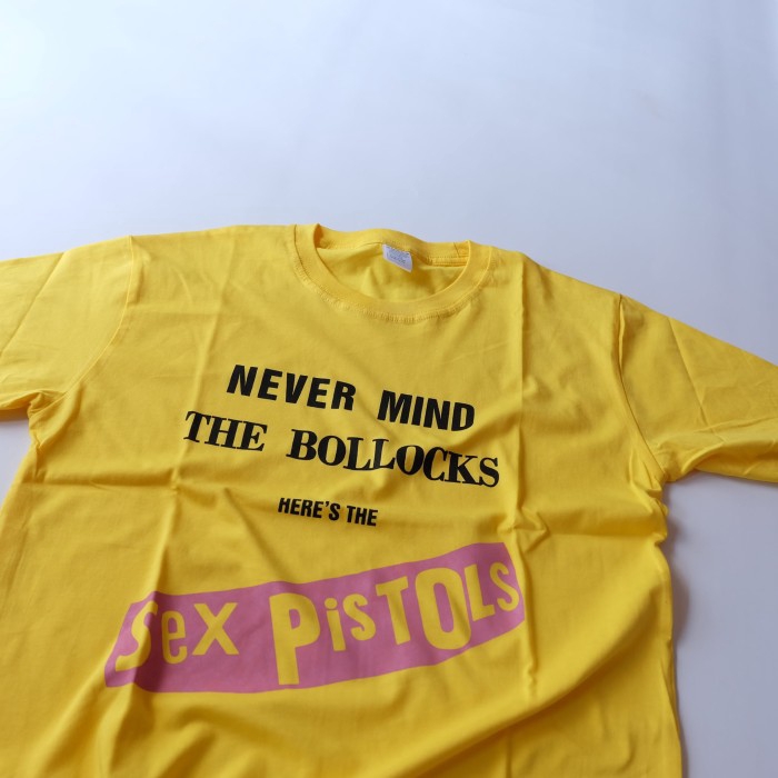 Jual Kaos Band Sex Pistols Nevermind The Bollock Shopee Indonesia
