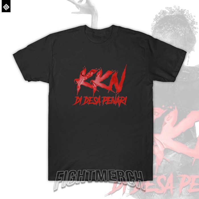 Jual Kaos KKN Di Desa Penari Logo Shopee Indonesia