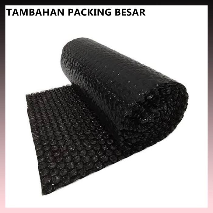 Jual PLASTIK BUBBLE WRAP Tambahan Untuk Packing UKURAN BESAR Shopee