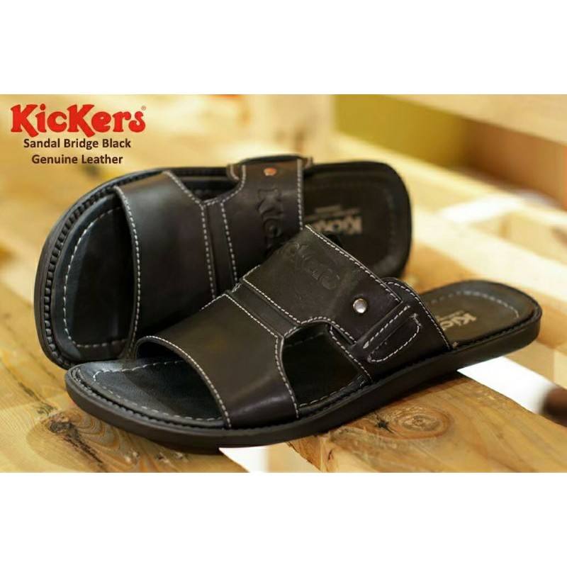 Jual Kickers Sandal Pria Kickers Galf Navona Carevele Semi Formal