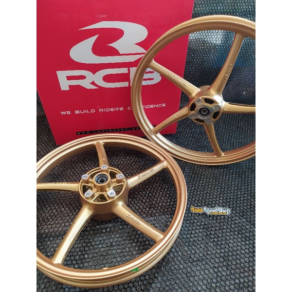 Jual Velg Rcb Sp Mx King Palang Ukuran X Rata Shopee