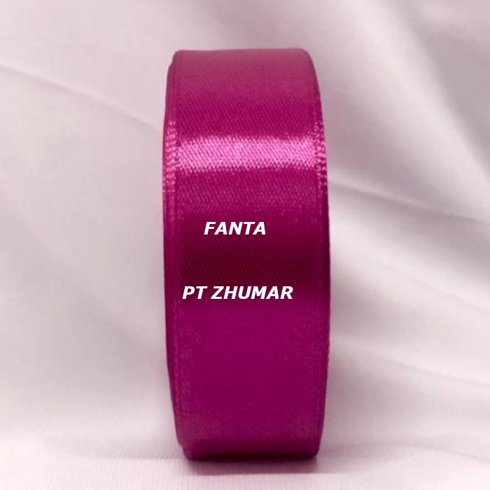 Jual Pita Satin Ribbon Pita Kado Lebar Inch Cm Premium Shopee