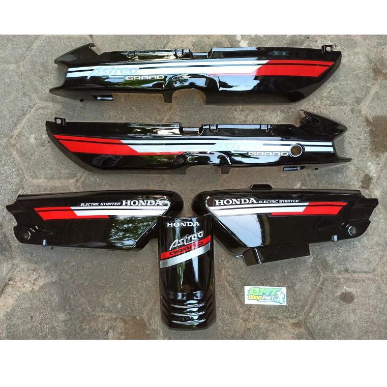 Jual Xr8Code Paket Body Astrea Grand Bulus Body Full Set Astrea Grand