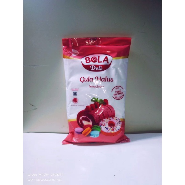 Jual Gula Halus Bola Deli Gr Shopee Indonesia