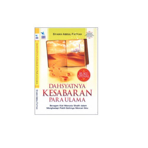 Jual Buku Dahsyatnya Kesabaran Para Ulama Zam Zam Shopee Indonesia