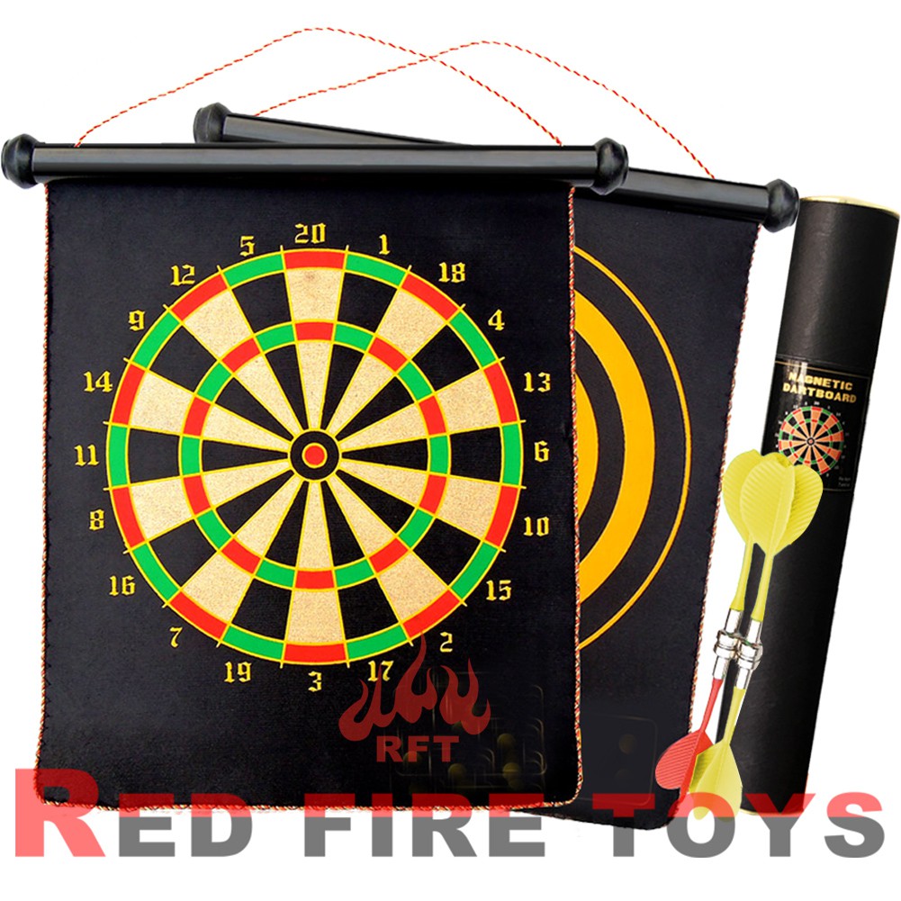 Jual DART GAME MAGNET MAGNETIC DART PAPAN DART NO LA 005 Shopee Indonesia