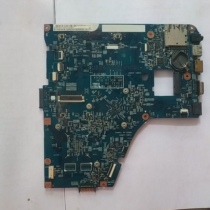 Jual Motherboard Acer Aspire E Mati Total Shopee Indonesia