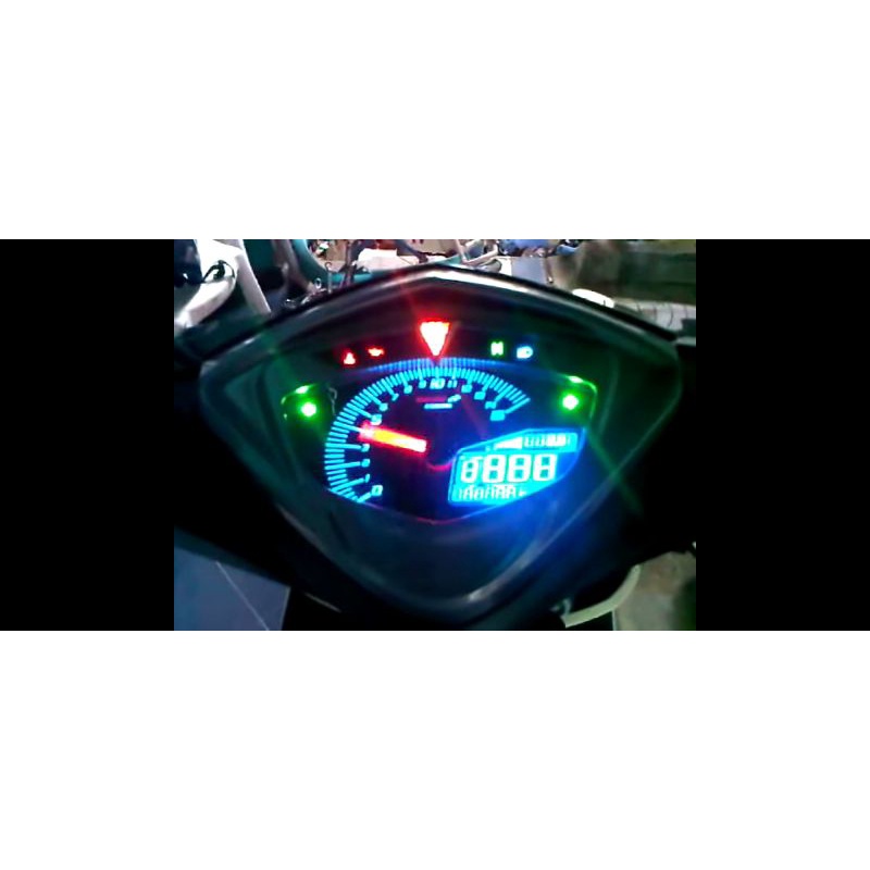 Jual Speedometer Digital Mio Soul Gt Xeon Shopee Indonesia