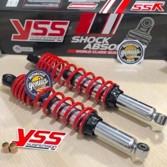 Jual Shock YSS Top Prime 360 MM Tiger Rx King Shogun 125 Original