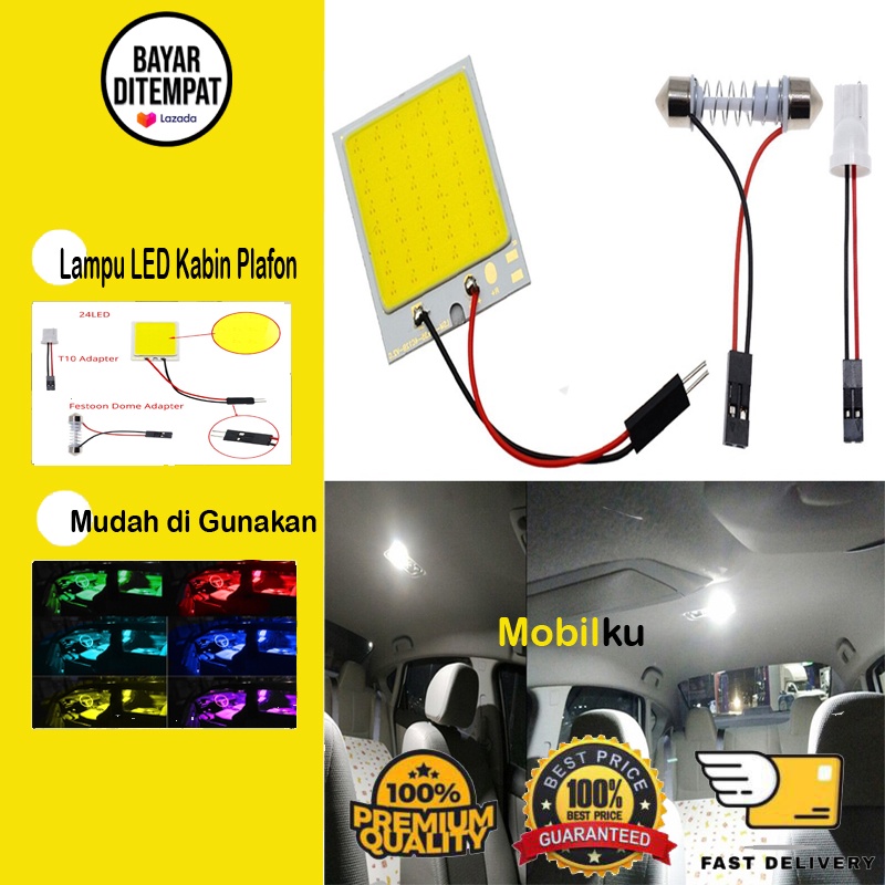 Jual Led Lampu Led Kabin Lampu Plafon Cob Plasma Titik Lampu