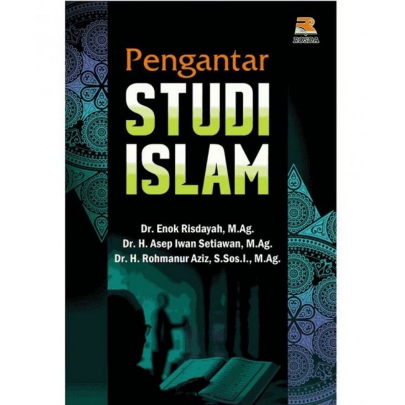 Jual Rosda Buku Pengantar Studi Islam Dr Enok Risdayah M Ag