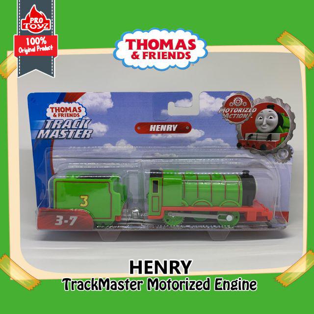 Jual Thomas And Friends Trackmaster Motorized Engine Kana Duchess