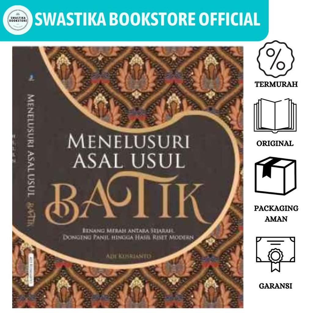 Jual Menelusuri Asal Usul Batik Shopee Indonesia