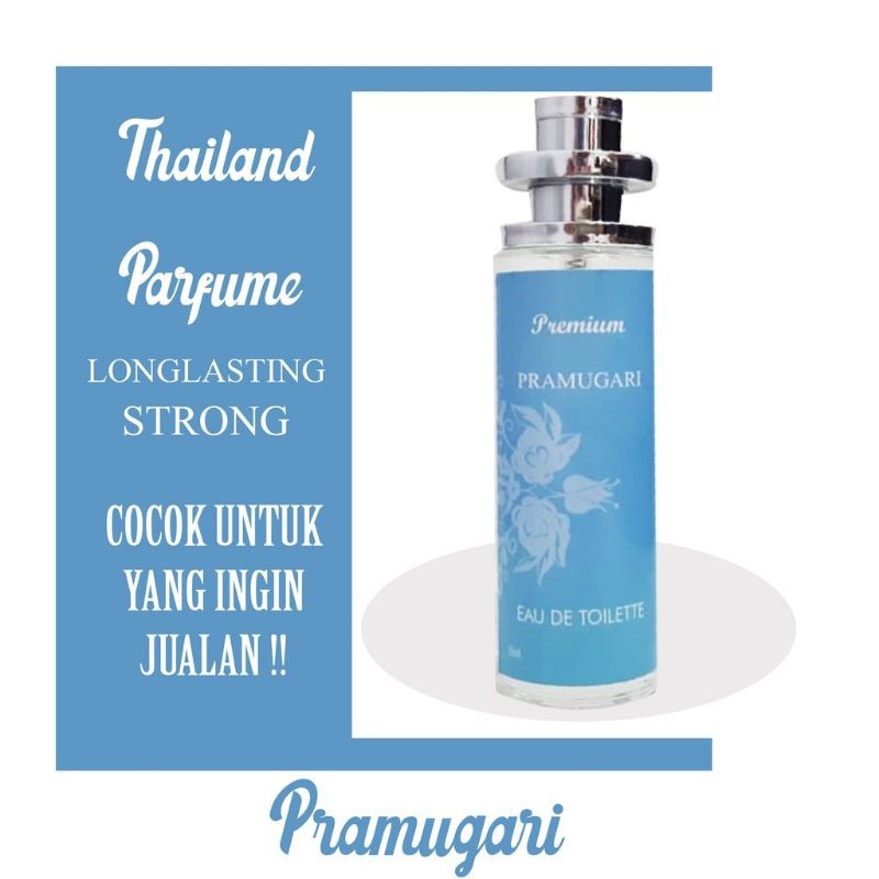 Jual Parfum Thailand 35ml Pramugari Shopee Indonesia