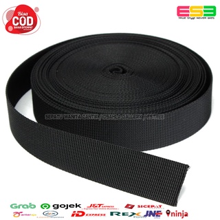 Jual Tali Webbing Cm Cm Cm Tebal Tabular Hammock Tas Nylon Tali