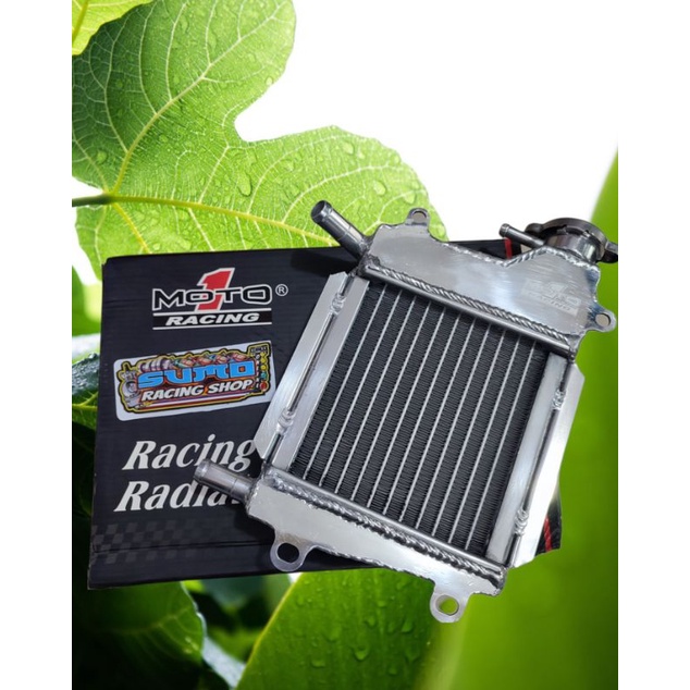 Jual Radiator Almu Almunium Merek Moto Yamaha Nmax Aerox Moto Racing