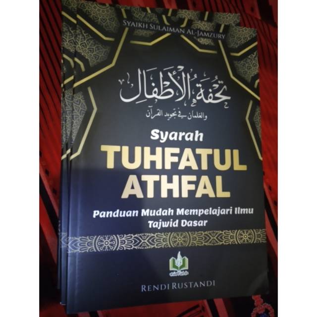 Jual Syarah Tuhfatul Athfal Shopee Indonesia