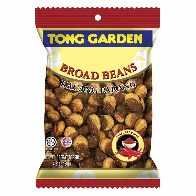 Jual Tong Garden Broad Beans Gr Shopee Indonesia