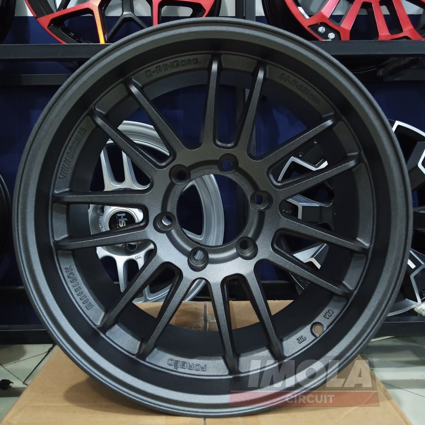 Jual Velg Racing Cocok Buat Mobil Fortuner Pajero Dmax Ring Hsr