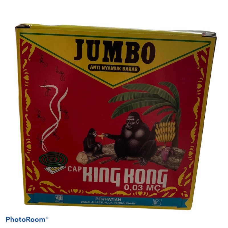 Jual King Kong Obat Nyamuk Bakar Shopee Indonesia