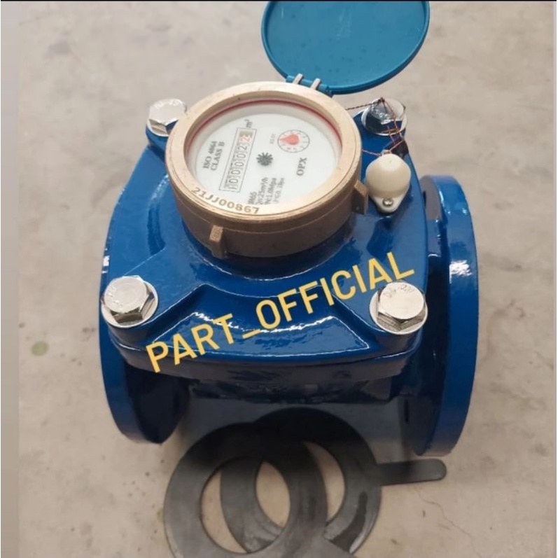 Jual WATER METER METERAN AIR PDAM 2 INCHI DN 50MM OPX Shopee Indonesia