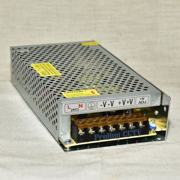 Jual Power Supply Cctv V A Model Jaring Psu Adaptor Volt