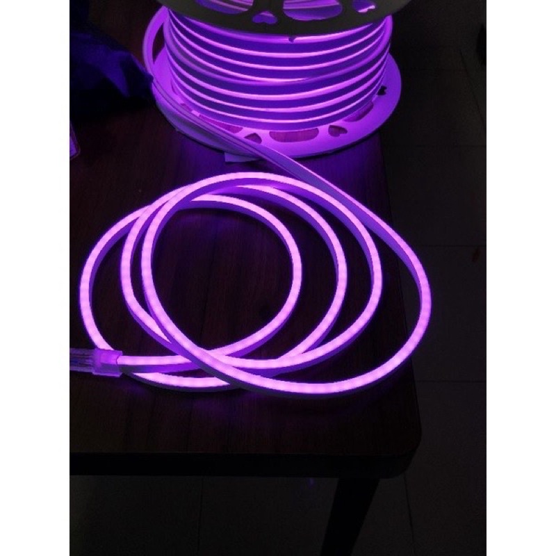 Jual Lampu Led Neon Flex Selang V Meteran Flexible Sign Strip