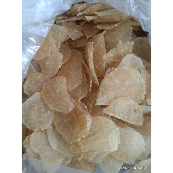 Jual Krupuk Puli Gurih Krupuk Nasi Home Made Shopee Indonesia