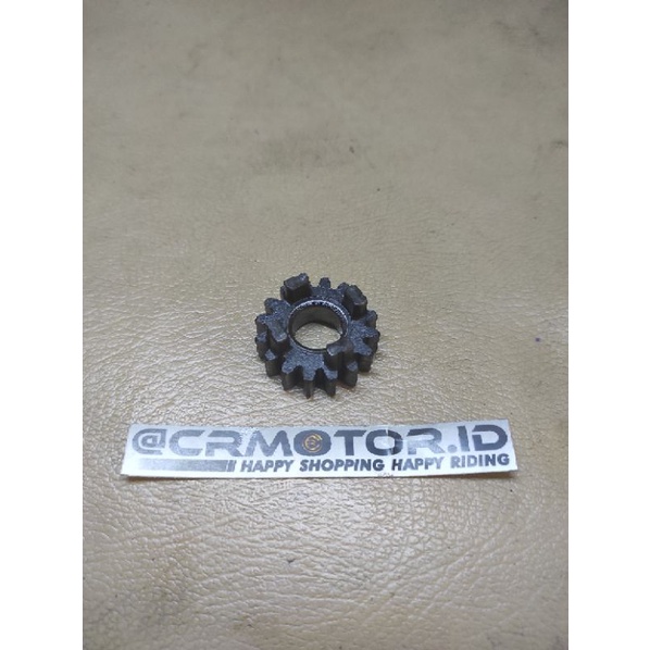 Jual Original Gigi Gear Gigik Rasio Ratio As Kopling Nomor 2 Mata 16T