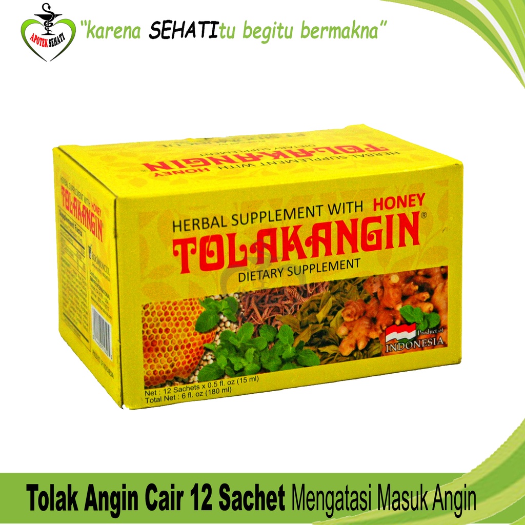 Jual All Varian TOLAK ANGIN SIDOMUNCUL PER BOX Shopee Indonesia