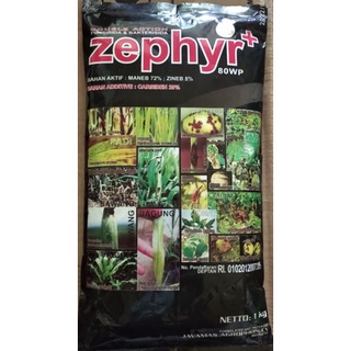 Jual FUNGISIDA DAN BAKTERISIDA ZEPHYR 1 KG Shopee Indonesia