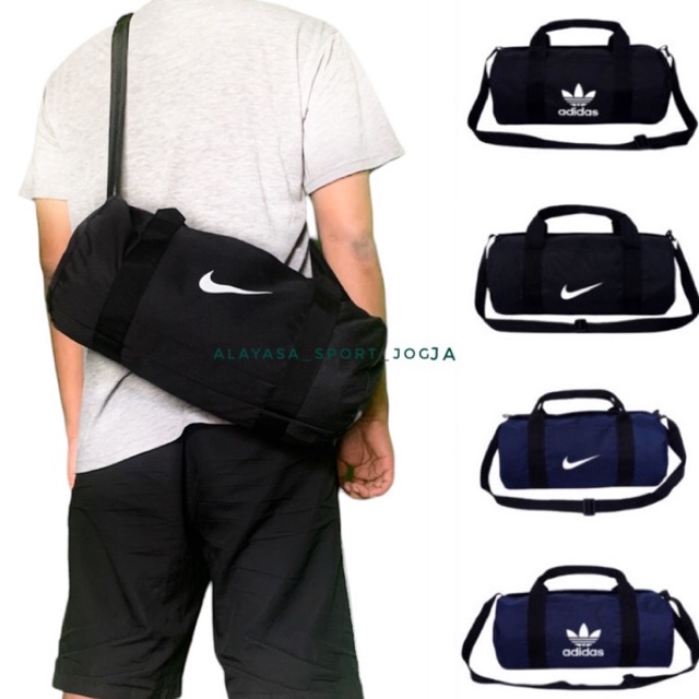 Jual Tas Sepatu Bola Futsal Olahraga Selempang Shopee Indonesia