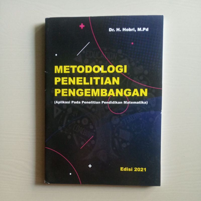 Jual Buku Metodologi Penelitian Pengembangan Edisi Oleh Dr