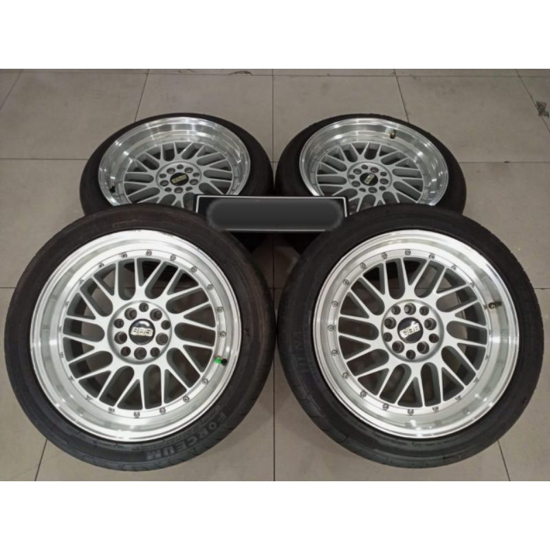 Jual Velg Bekas Copotan Mobil Hsr Peddock Ring Ban Pcs