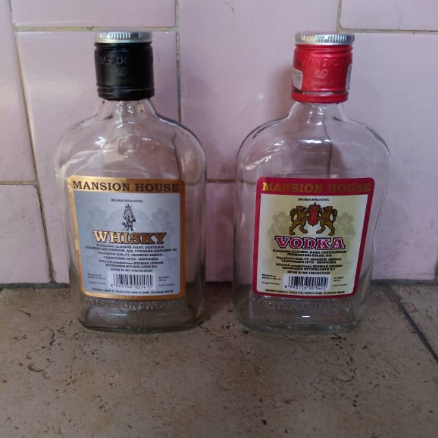 Jual Botol Bekas Miras Buat Pajangan Shopee Indonesia