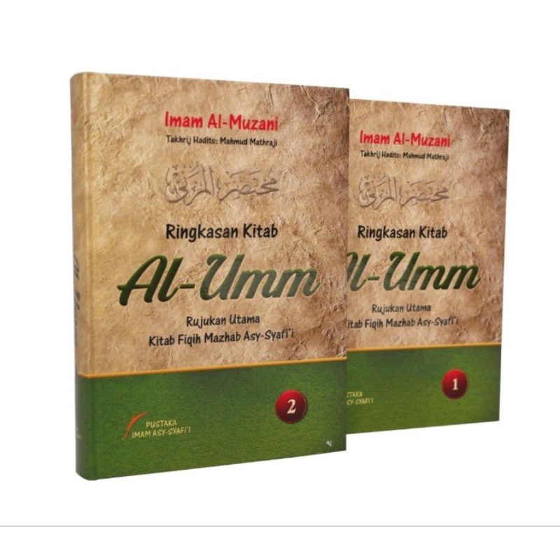 Jual Ringkasan Kitab Al Umm Pustaka Imam Asy Syafii Shopee Indonesia