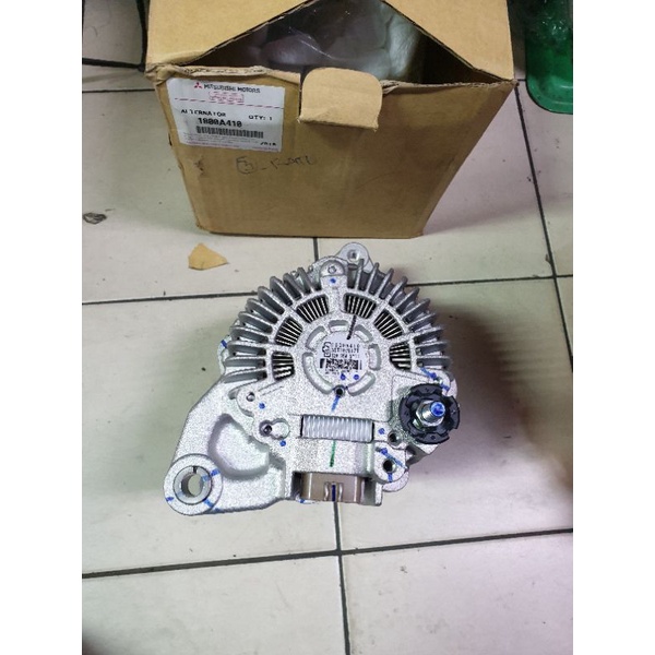 Jual Alternator Dinamo Amper Cas Thailand Asli Mitsubishi All New