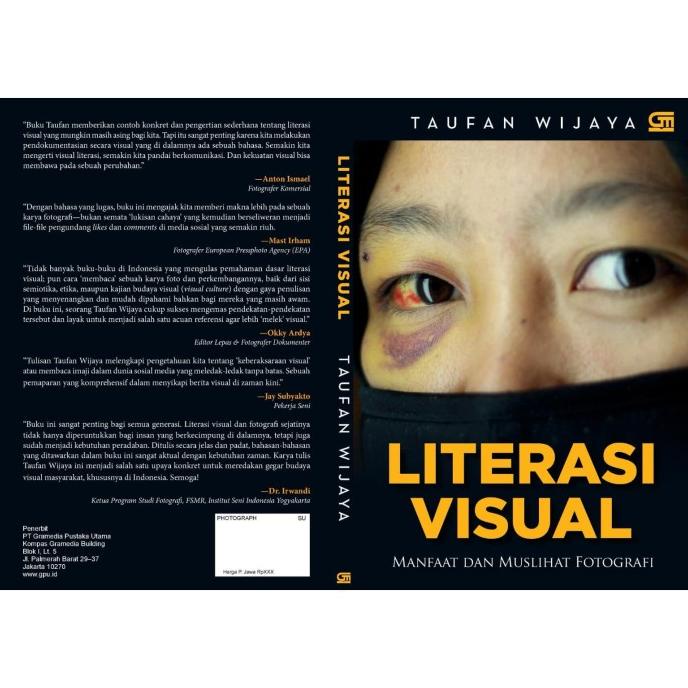 Jual Buku Fotografi Literasi Visual Shopee Indonesia